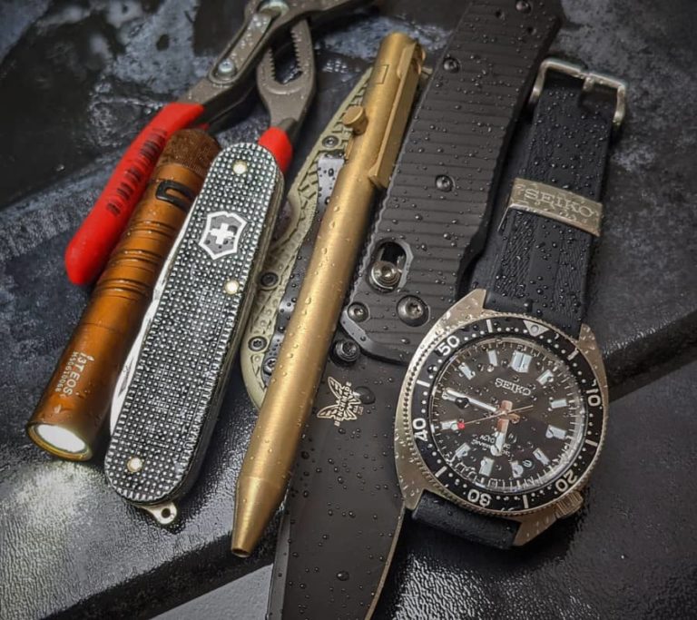 Why You Should Always Carry a Pen