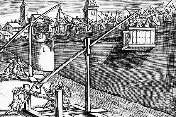 Books featuring famous battles