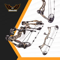 Athens Accomplice 32 Compound Bow