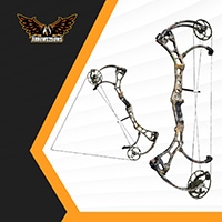 Bear Attack Compound Bow