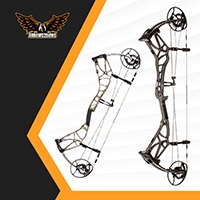 Bear Moment Compound Bow