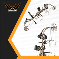 Bear PROWESS Compound Bow