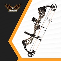 Bear Species Compound Bow
