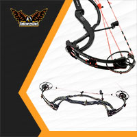 PSE Carbon Air 34 Compound Bow