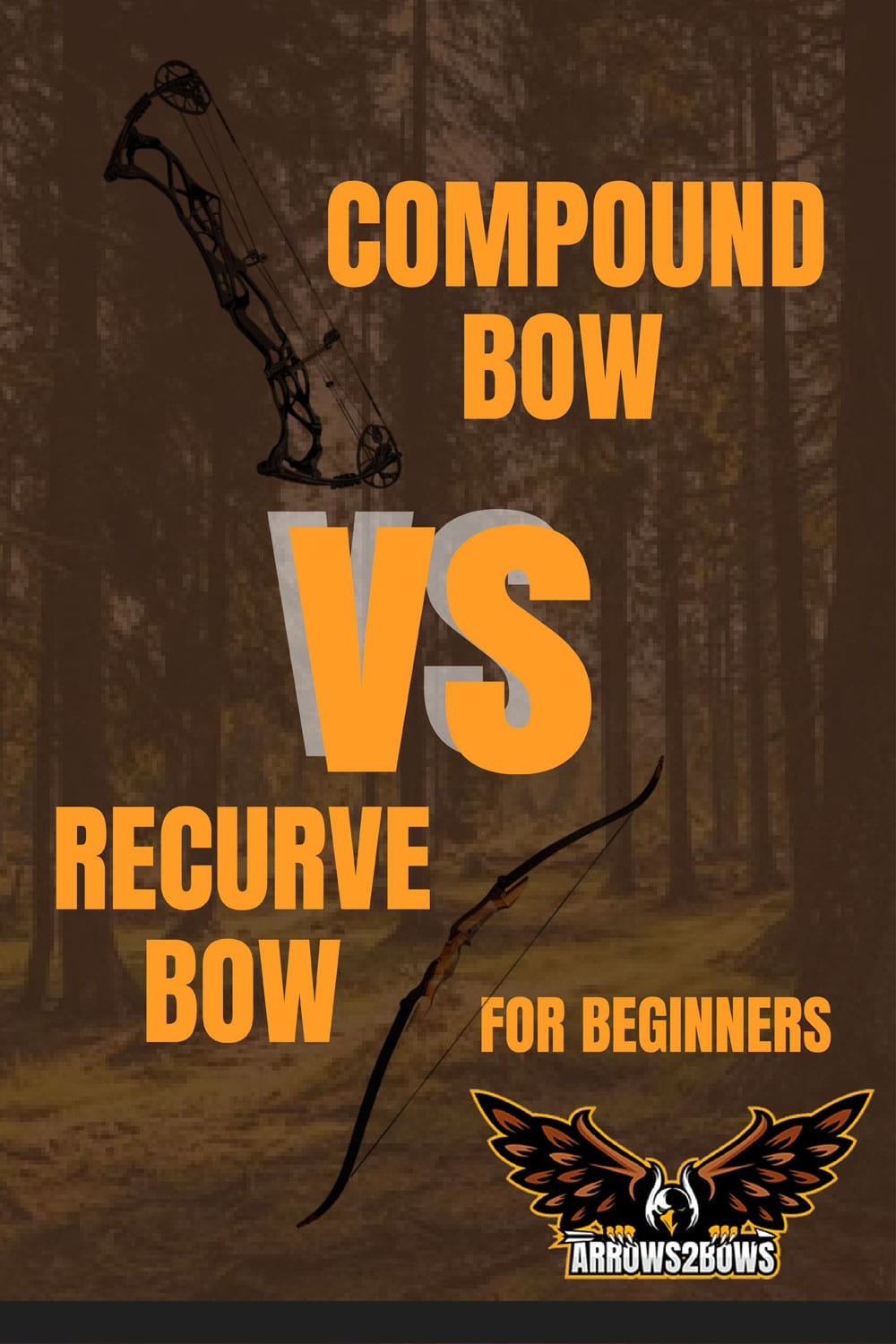 compound crossbow vs recurve