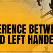 The Difference Between Right and Left Handed Bows